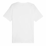 Men’s Short Sleeve T-Shirt Puma Graphics Wording-2