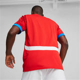 Men’s Short Sleeve T-Shirt Puma Repúplica Checa 2024-6