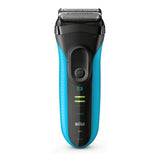 Electric shaver Braun 3040s Blue-5