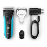 Electric shaver Braun 3040s Blue-1