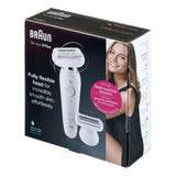 Electric Hair Remover Braun 9002-8