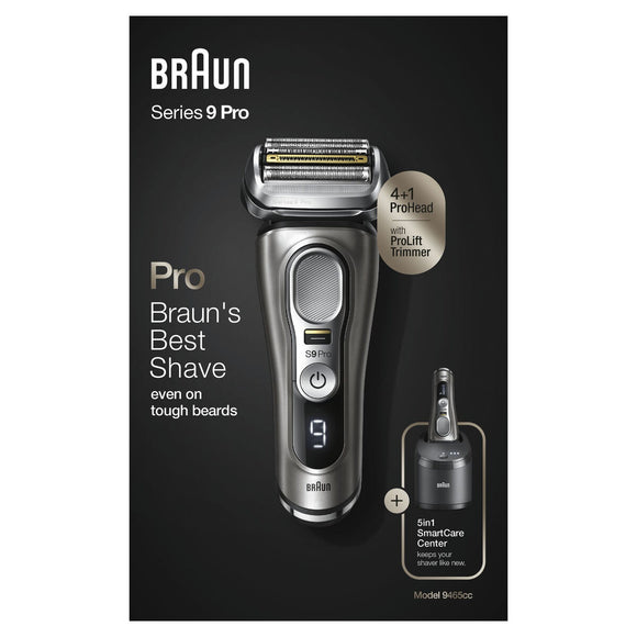 Hair Clippers Braun 9465CC-0