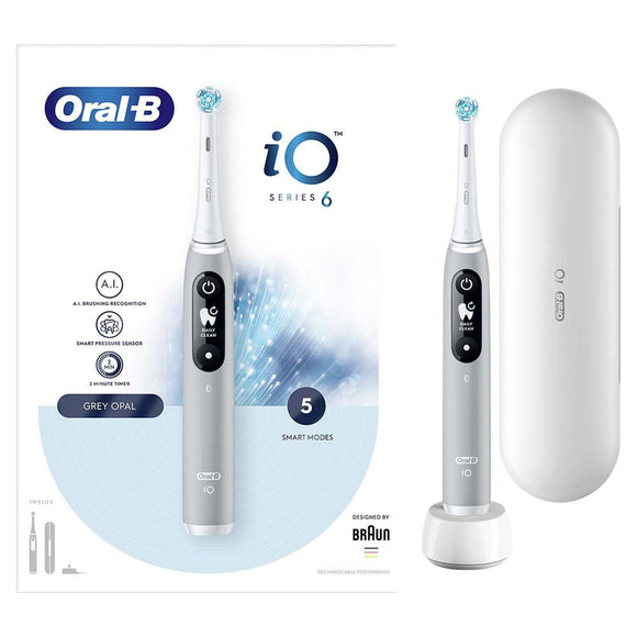 Electric Toothbrush Braun 377269-0