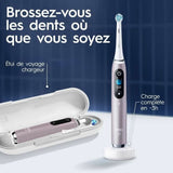 Electric Toothbrush Oral-B Serie iO9s (2 Pieces) (2 Units)-5