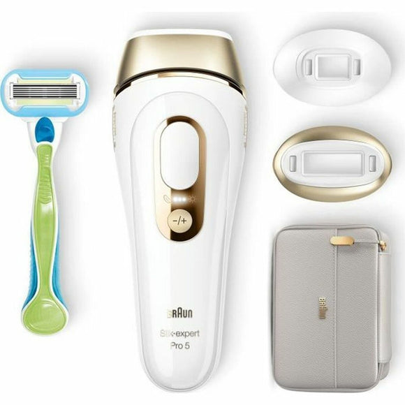 Electric Hair Remover NO NAME PL5154 Pulsed light 2 ways to use it-0