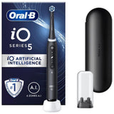 Electric Toothbrush Braun iO5-0