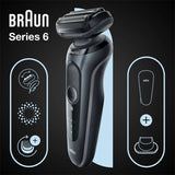 Manual shaving razor Braun Series 6-5