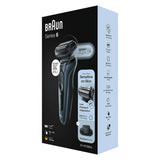 Manual shaving razor Braun Series 6-1