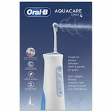 Electric Toothbrush Oral-B Aquacare 4-1