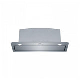 Conventional Hood BOSCH 204716 86 cm 730 m3/h 1051W Stainless steel-0
