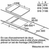 Induction Hot Plate BOSCH-9