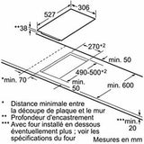 Induction Hot Plate BOSCH-7