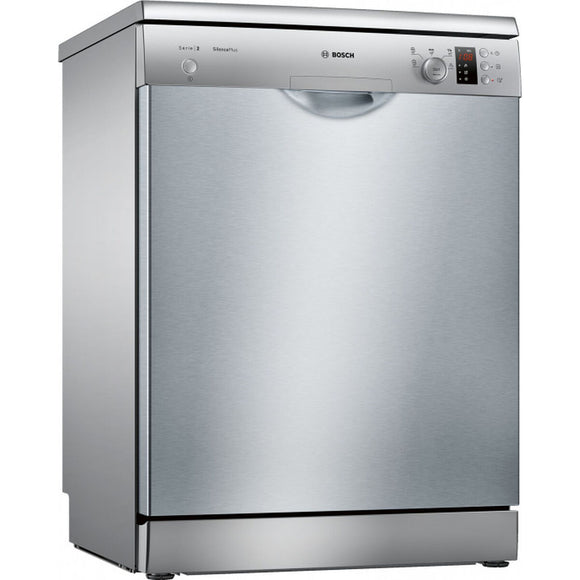 Dishwasher BOSCH SMS25AI05E Steel 60 cm-0