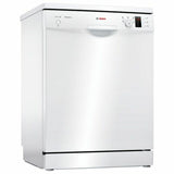Dishwasher BOSCH SMS25AW05E White 60 cm-0