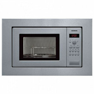 Built-in microwave Siemens AG HF15G561 18 L 800W Stainless steel-0