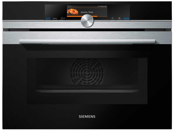 Siemens CM678G4S1 oven 45 L 1000 W Black-0