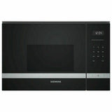 Built-in microwave Siemens AG BF525LMS0 20 L 1270W Black 20 L 800 W-3