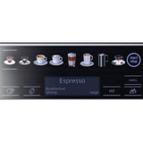 Superautomatic Coffee Maker Siemens AG EQ.6 plus s500 Espresso Black metal 1500 W 19 bar 2 Cups 1,7 L-10