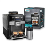 Superautomatic Coffee Maker Siemens AG TE658209RW Black 1500 W 19 bar 300 g 1,7 L-2
