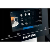 Superautomatic Coffee Maker Siemens AG TP703R09 Black 1500 W 19 bar 2,4 L 2 Cups-2