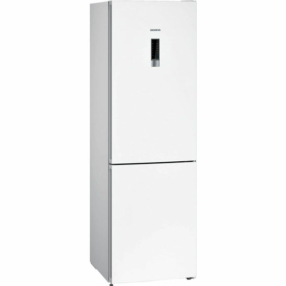 Combined Refrigerator Siemens AG KG36NXWEA  White (186 x 60 cm)-0