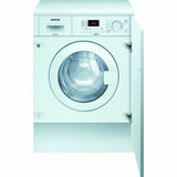 Washer - Dryer Siemens AG WK12D322ES 1200 rpm 7kg / 4kg-0