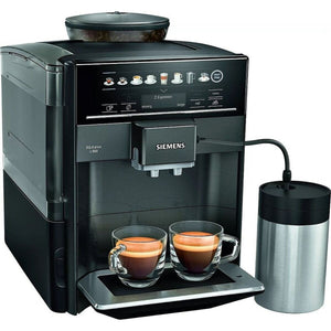 Superautomatic Coffee Maker Siemens AG TE653M19RW Black 1500 W 15 bar 300 g 1,7 L-0