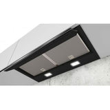 Conventional Hood Siemens AG LJ67BAM60 Black-4