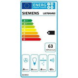 Conventional Hood Siemens AG LJ67BAM60 Black-3