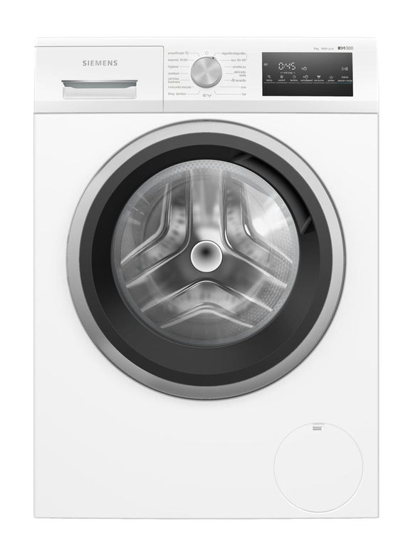 Washing machine Siemens AG WM14N290EP 60 cm 1400 rpm 9 kg-0