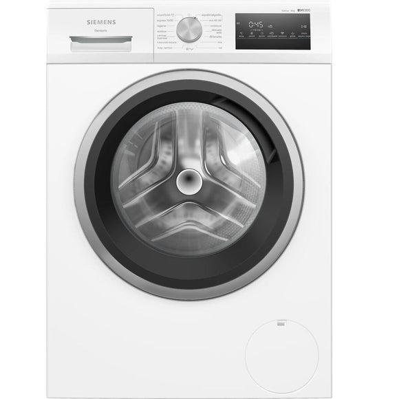 Washing machine Siemens AG WM12N265ES 60 cm 1200 rpm 8 kg-0