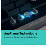 Gas Hob Siemens ER9A6SH40-1