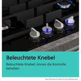 Gas Hob Siemens ER9A6SH40-3