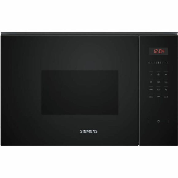 Microwave Siemens AG BE523LMB1F Black 800 W-0