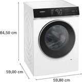Washing machine Siemens AG WG56H2A0ES 10 kg 60 cm 1600 rpm-2