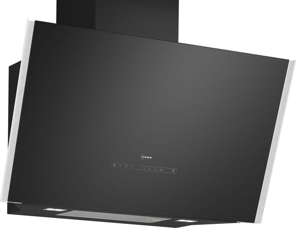 D98IPT2S0 N 90 (schwarz/silber, 90 cm, Home Connect)-0