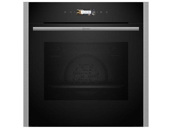 B24CR71N0 N 70 (edelstahl, Home Connect)-0