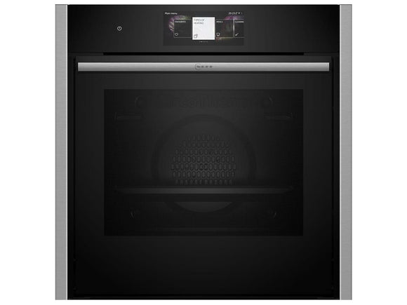 B64CT73N0 N 90 (edelstahl, Home Connect)-0