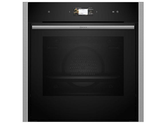 B64FS31N0 N 90 (edelstahl, Home Connect)-0