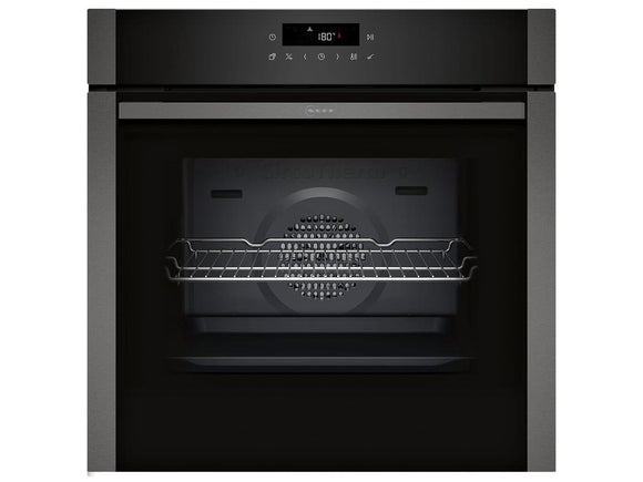 Neff B6ACJ7AG3 N50 Oven 60 x 60 cm Graphite Grey-0