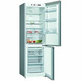 Combined Refrigerator BOSCH KGN36VIDA   186 Steel 357 L-2
