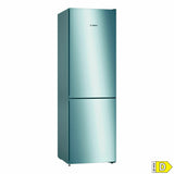 Combined Refrigerator BOSCH KGN36VIDA   186 Steel 357 L-3