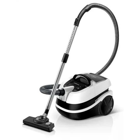 Bagless Vacuum Cleaner BOSCH BWD421PRO White Black Black/White 2100 W-0