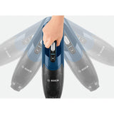 Cordless Stick Vacuum Cleaner BOSCH BBHF216 Blue-8