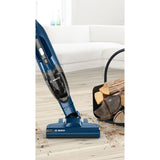 Cordless Stick Vacuum Cleaner BOSCH BBHF216 Blue-6