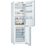 Combined Refrigerator BOSCH KGN36VWED   186 White (60 x 66 x 186 cm)-5