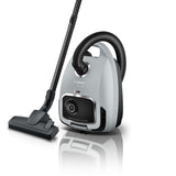 Bagged Vacuum Cleaner BOSCH BGB6X330 Black Grey 600 W-7