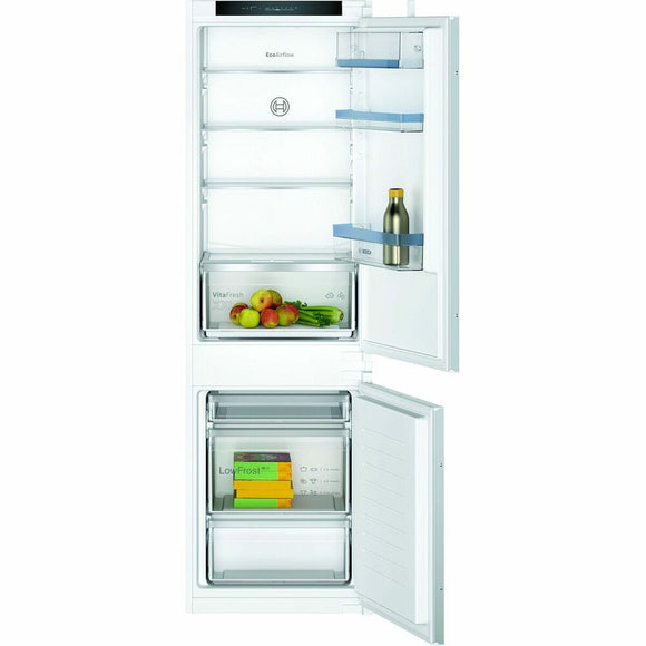 Combined Refrigerator BOSCH (177 x 55 cm)-0