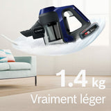 Stick Vacuum Cleaner BOSCH BBS611MAT 18V 2,5 Ah 0.3L 200 W 2,5 Ah 300 ml-7