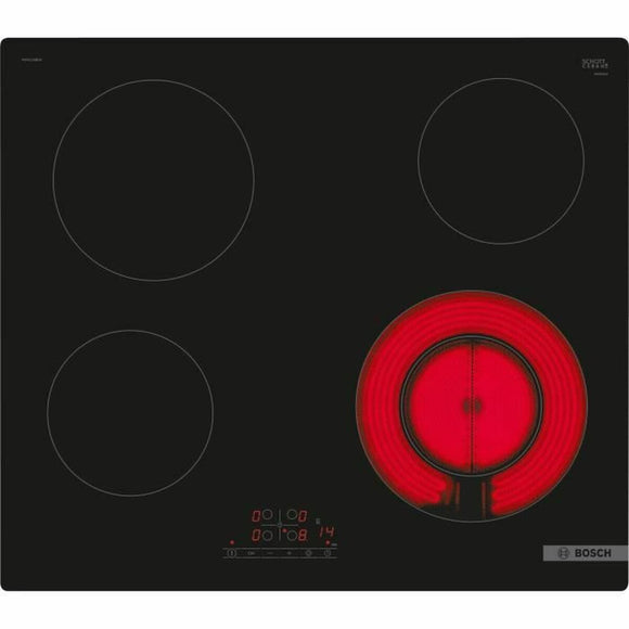 Glass-Ceramic Hob BOSCH PKF611BB8E 6600W (60 cm)-0